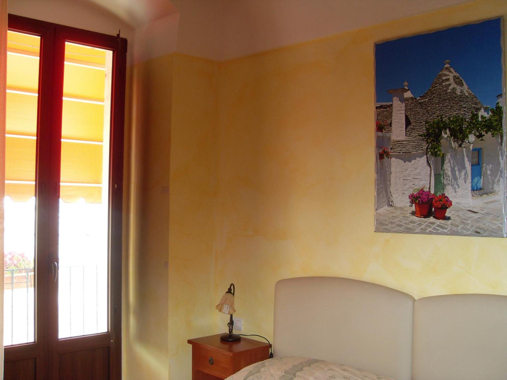 B&B Frammenti D'Itria Ceglie Messapica Exterior foto